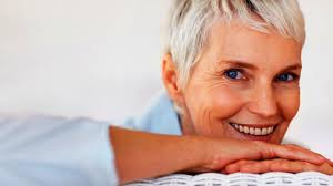 Get inspired for your next cut with these a short cut like emma thompson's can achieve flattering fullness by being blown out with a round christie's iconic blonde hair is known for length and fullness, but we especially love the retro. 8 Short Hairstyles For Women Over 50 Short Hairstyles Youtube