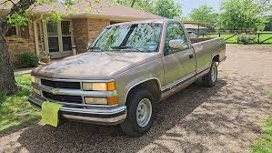 Image result for Dark Brown 1994 Truck