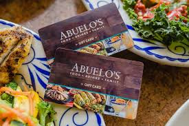 Every day low prices times supermarkets and big save markets is proud to save you more, everyday! Abuelo S Mexican Restaurant The Holidays Are Here Receive A 10 Bonus Card For Every 50 Gift Card Purchase Now Through December 31 Abuelos Com Gift Cards Facebook