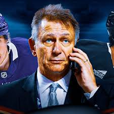 Kings' dream scenario in 2025 NHL Free Agency