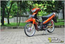 Modifikasi motor karisma thailook linuxrouterprojectorg. Modif Keren Tapi Rapih Motor Karisma Modifmotorasli Com 2021
