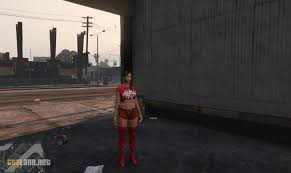 Several can also be found in sandy shores and paleto bay. Hooker 3 Enhanced Texture Gtaland Net