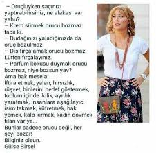 Oruclu Iken Kadin Instagram Gercekler