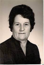 Ruth Evelyn Bowlin Rue (1914-1975)