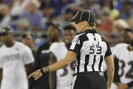 Gerald austin invited thomas to attend an officials' camp, where he was impressed. Nfl Protecting Official Sarah Thomas Over Duke Johnson Fumble