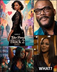 Review: Tyler Perry's 'Beauty in Black' Is A Mesmerizing Soap Opera Of  Excess, Evil, And Utter Absurdity