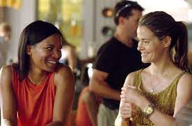 Лейша хейли / leisha hailey. The L Word Season 5 Liquid Heat Rose Rollins As Tasha Leisha Hailey As Alice The L Word Me As A Girlfriend Words