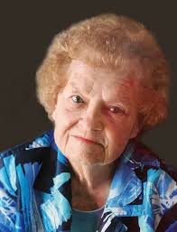 Obituary of Eileen Vidler (nee Clark)