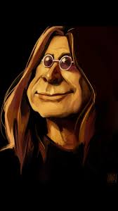 R.I.P Ozzy Osbourne 🖤, #ozzyosbourne