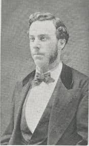 DR. RICHARD PROCTOR HUGER DIGITAL BRAZELTON08 Portrait of Dr. Richard  Proctor Huger, local doctor and mayor of Anniston. Dr. Richard Proctor  Huger was born