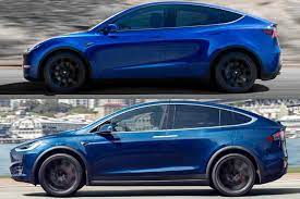 Tesla model y vs model x: Tesla Model X Vs Model Y Complete Spec Comparison That Tesla Channel