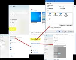 How To Change Theme Lock Screen Wallpaper In Windows 10 In this situation, the image of the lock screen would be blacked out without any difference to other. change theme lock screen wallpaper