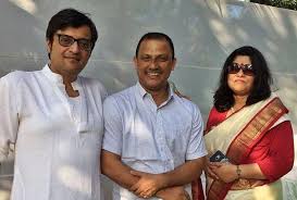 He is now the chief adviser to chief. Who Is Arnab Goswami S Wife Samyabrata Ray All You Need To Know About Republic Tv Editor