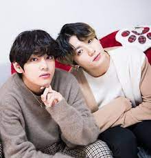 Explore and share the best jungkook v bts gifs and most popular animated gifs here on giphy. Are V And Jungkook Brothers Quora