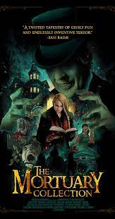 The insidious is one of the most famous horror movie series of hollywood. The Mortuary Collection 2019 Imdb