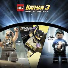 All are based on dc comics' universe's locations. Amazon Com Lego Batman 3 Beyond Gotham Deluxe Edition Ps4 Digital Code Videojuegos