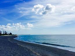 Venice Blue Door Beach House South Private Beach 1 Minute Walk Golden Beach Golden Beach Florida Rentals Beach