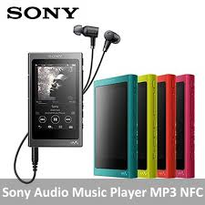 A sony mp3 player gives you a great way to take your favourite music, audiobooks, and podcasts with you on your travels in a convenient file format that is some common features you might find on ebays mp3 players are: Sony Nw A35hn Walkman Hi Res Audio Music Player Mp3 Nfc Bluetooth 16gb 5color Ebay