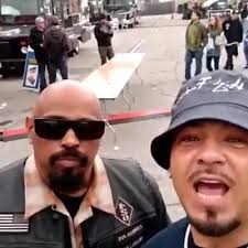 Have you ever smoked with #Cypresshill OG Sen Dog