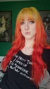 FIF! Nothing like a boss tshirt and a hair refresh to make you feel  yourself again ✨️ Any other BMTH fans here?! 🤘🏻