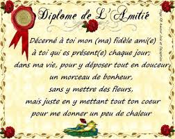 Ils sont un même être en deux êtres différents ; Le 30 Juillet C Est La Journee De L Amitie