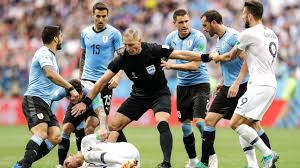 En cuanto a las características del deportista latinoamericano, vale repasar que tiene 43 años y nació en la provincia de misiones (argentina). Argentina S Nestor Pitana To Referee World Cup Final Between France And Croatia