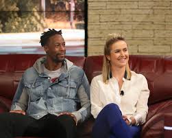 Elina svitolina and gael monfils love tennis everybody feel free to subscribe, ring the bell & leave a comment below the. Elina Svitolina Gael Monfils 6 February 2019 Slavi S Show