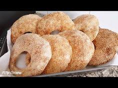 55 Kaak Bread Beirut Lebanese Kaak Alasreya Episode 105 كعك العصرونية اللبناني Youtube