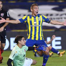 Rosario Central Goleo A Newell S En El Clasico Y Se Ilusiona Con La Clasificacion En La Copa De La Liga Profesional Filo News
