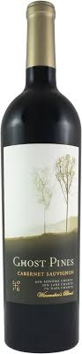 Ghost pines forgoes regional specificity when creating their wines. 2016 Ghost Pines Cabernet Sauvignon Wine Library