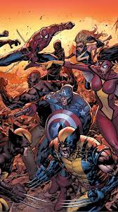 Avengers Iphone Wallpaper 81 Images Marvel Comics Wallpaper Marvel Comics Art Wolverine Marvel