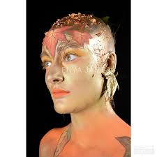 Enya james trained make up artist/ hair stylist.