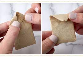 Diy Tea Bags With Printable Tags Ftd Com