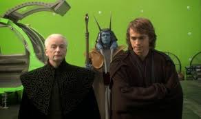 Ian Mcdiarmid Hayden Christensen Image Clone Wars Mod Db