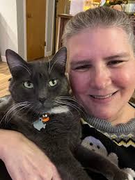 Rare cafeteria sighting after dishwasher repair delay