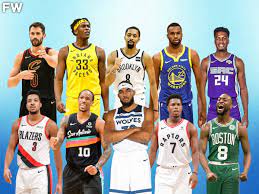 Updates on potential blockbuster deals entering 2021 draft. Nba Rumors 10 Stars Most Likely To Change Teams This Offseason Fadeaway World