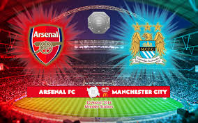 Manchester city, the leaders in the premier league, travel to london to face arsenal on sunday in one of the better matches of the weekend. Arsenal Fc Vs Manchester City 2880x1800 Wallpaper Teahub Io