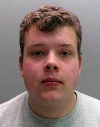 Man, 22, who punched and shook baby until it was blind and severely  disabled is jailed for eight years