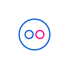 Download flickr, logo icon, category: Flickr Icon Logo Free Vector Graphic On Pixabay