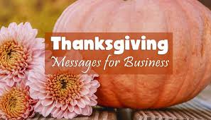 Check spelling or type a new query. Happy Thanksgiving Messages For Business Wishesmsg
