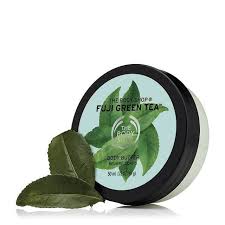 Buy Fuji Green Tea Body Butter From The Body Shop Smooth On Replenishing Hydration While Detoxing Body And The Body Shop Moisturizer For Dry Skin Green Tea