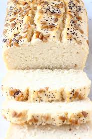 Sebi tells us that irish sea moss (chondrus crispus) and perrier water can be used as natural leavening agents to help give rise to baking. Coconut Flour Bread Vegan Gluten Free Rhian S Recipes