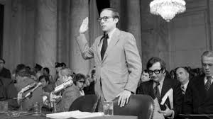 New secretaries of the president richard m. Watergate How John Dean Helped Bring Down Nixon History