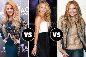 ¡no olvides suscribirte, gusta y … Who Is The Queen Of Latin Pop Vote Billboard Billboard