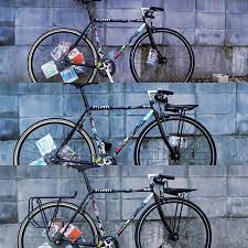 いいね 24件 コメント1件 bicycle industry nakazaki 中崎輪業さん nakazaki ringyou のinstagramアカウント ツーリングピスト その日の気分や予定で付けたり外したり楽しめばいいよね adept works ピスト ピスト ピストバイク ツーリング