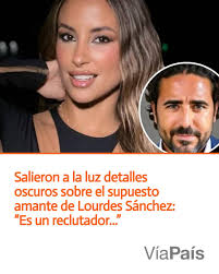 Se filtró nueva información sobre Ramón Vegas, el hombre señalado como el  tercero en discordia en el matrimonio de la bailarina y el productor.