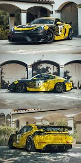 Porsche 718 Cayman Gt4 Clubsport Porsche 718 Cayman Cayman Gt4 Porsche 718 Cayman Gts
