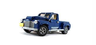 Download lego instructions from the 1950's to the present time. Chevrolet 3100 Lego Instructions Released Gm Authority
