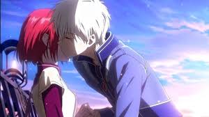 Akagami No Shirayuki Hime Snow White With The Red Hair Snow White Red Hair