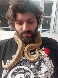 Merry Christmas from Nanner Claus (and my bf)